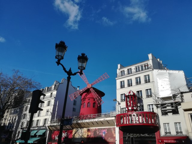 Beauty&dance: Moulin rouge