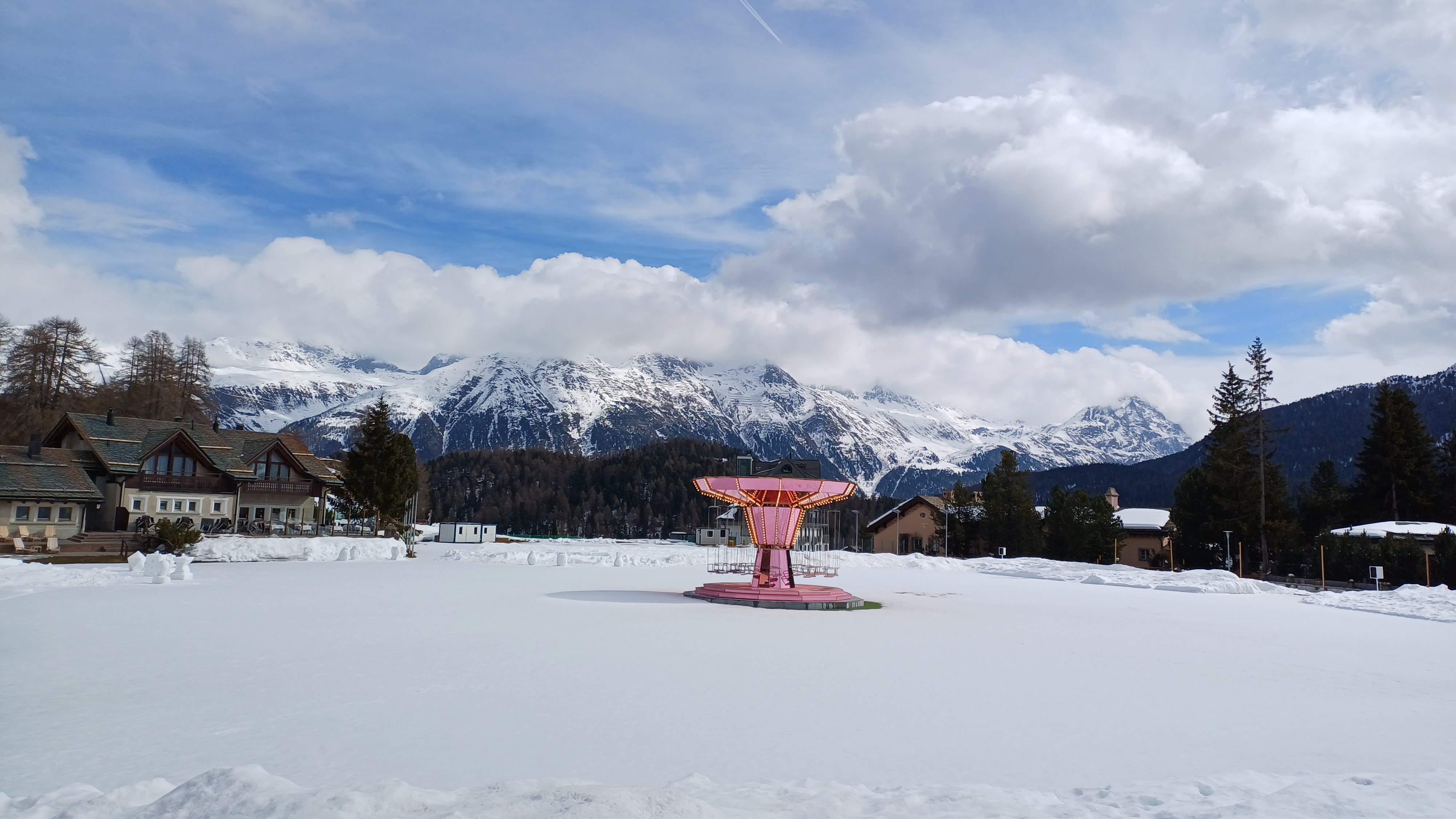 Annemarie de Ruijter St Moritz