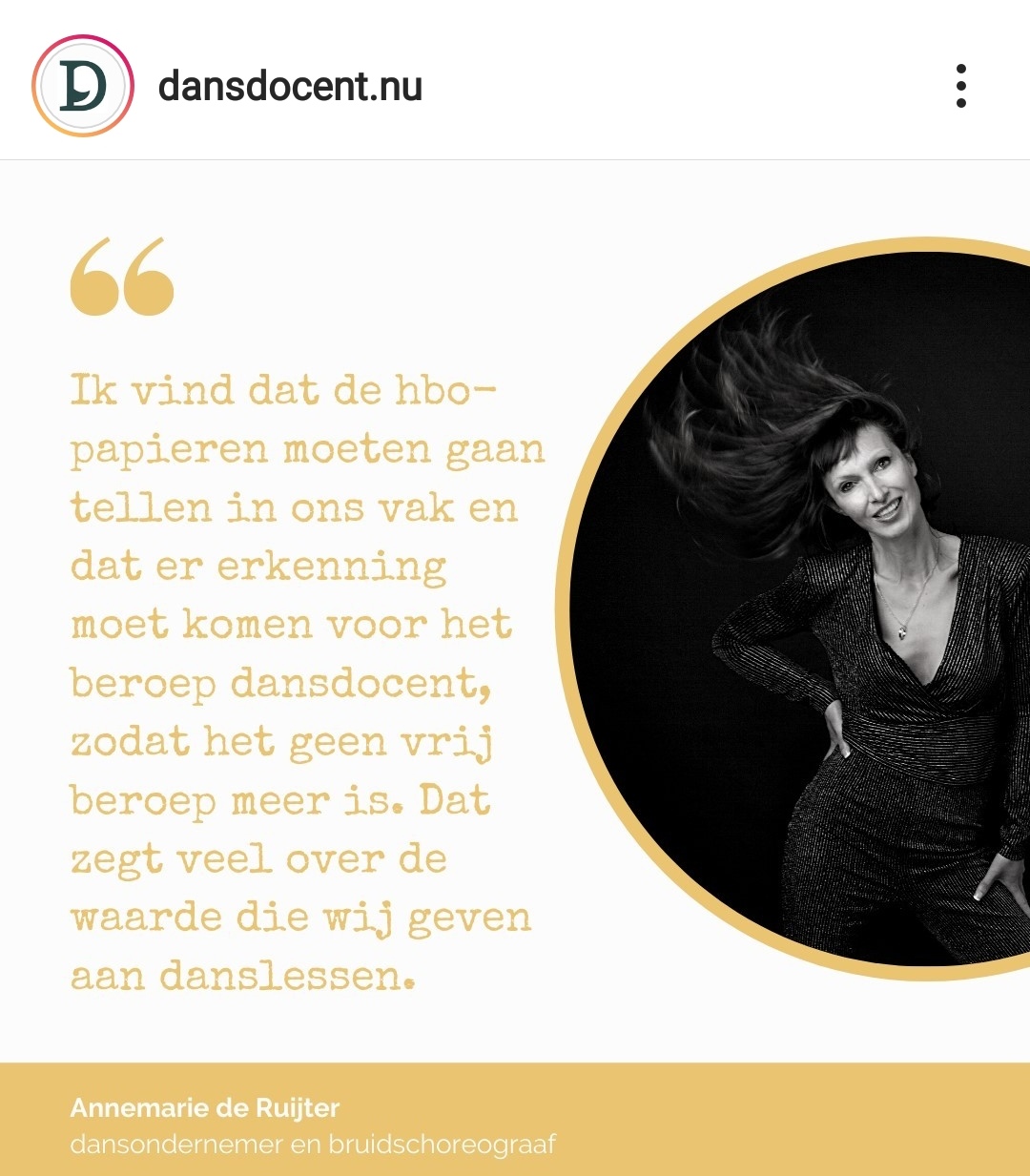 Dansdocent-beautyenbeweging