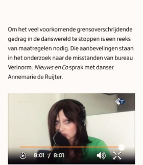 Annemarie de Ruijter Npo