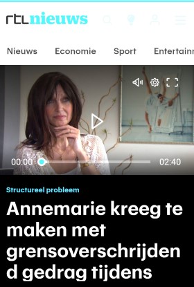 Annemarie de Ruijter RTL